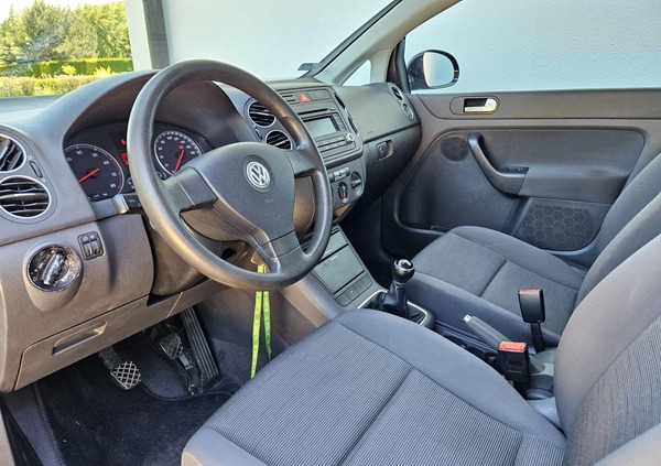 Volkswagen Golf cena 12000 przebieg: 162000, rok produkcji 2005 z Aleksandrów Łódzki małe 704